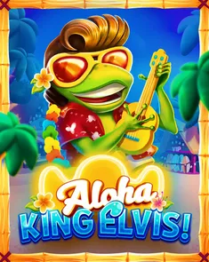 Aloha King Elvis slot