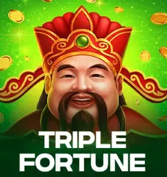 Triple Fortune slot